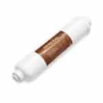 Filtro Alcalino 1/4" – Inline Remineralizador