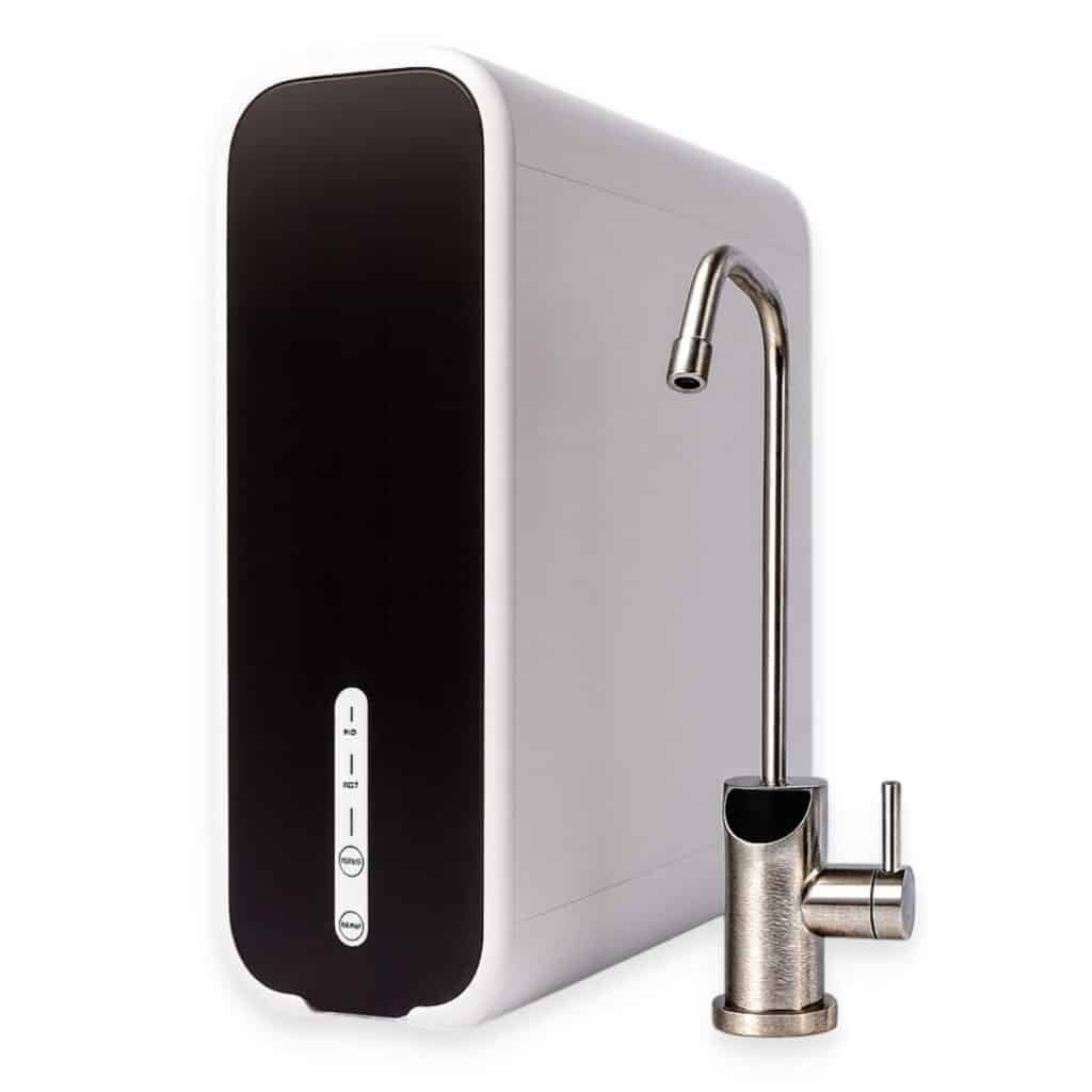 Sistema de Ósmosis Inversa sin Tanque 600GPD – Agua Pura y Alcalina