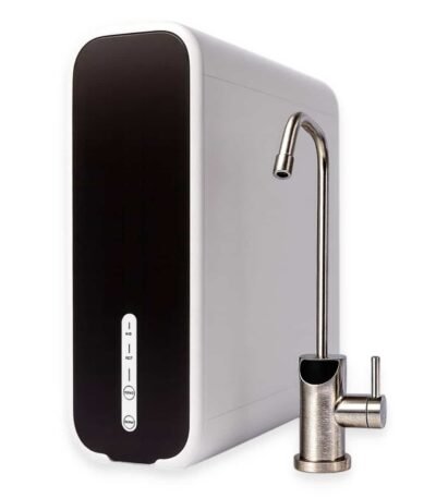 Sistema de Ósmosis Inversa sin Tanque 600GPD – Agua Pura y Alcalina