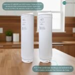 Purificador de agua Equipo de Osmosis inversa UTR 700A 2270lts x dia - Image 12