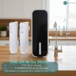 Purificador de agua Equipo de Osmosis inversa UTR 700A 2270lts x dia - Image 9