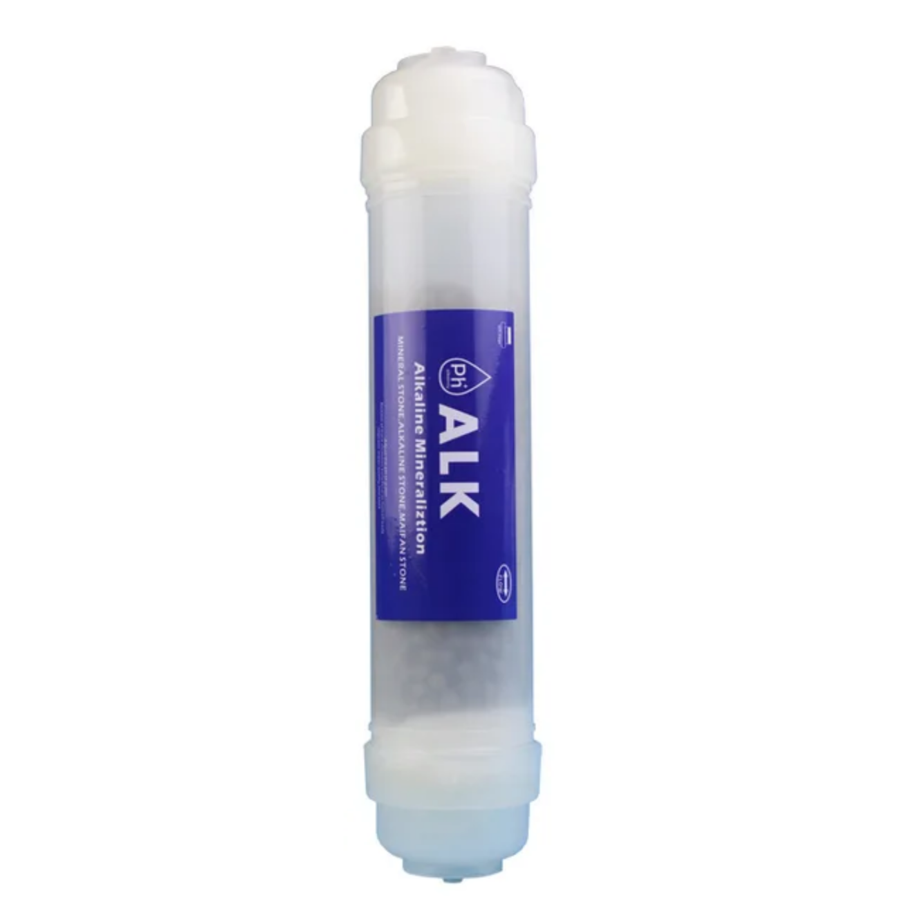 Filtro Alcalino 1/4" – inline