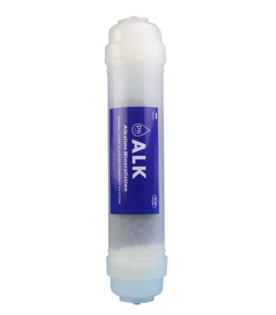 Filtro Alcalino 1/4" – inline