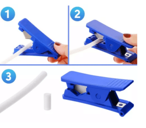 CORTADOR DE MANGUERA DE POLIETILENO