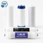 Purificador Agua 5 Etapas Sistema Osmosis Inversa 757lts Dia - Image 6