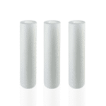 Filtro polipropileno 10x2.5": sedimientos