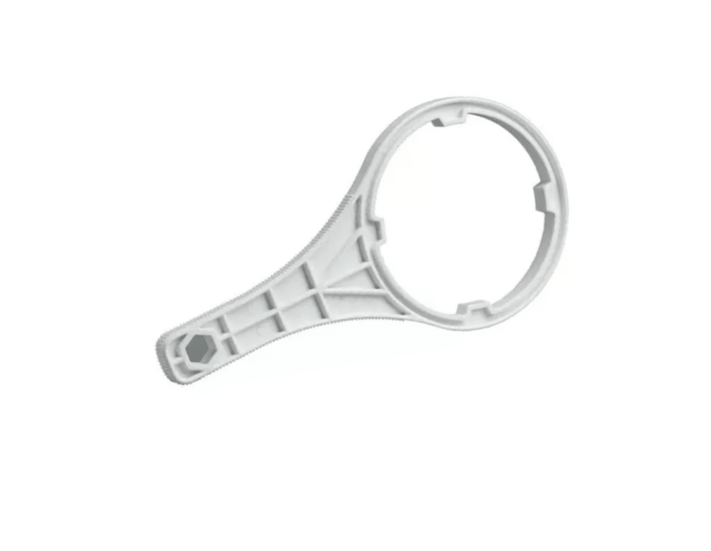 Llave para carcasa - portalfitro 10"x2.5"