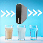 Purificador de agua - Equipo de Osmosis inversa - UTR 700A : 2271.25lts x dia