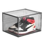 Organizador Caja De Zapatos Plástica Apilable