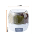 Dispenser Giratorio Cereal Granos 360°