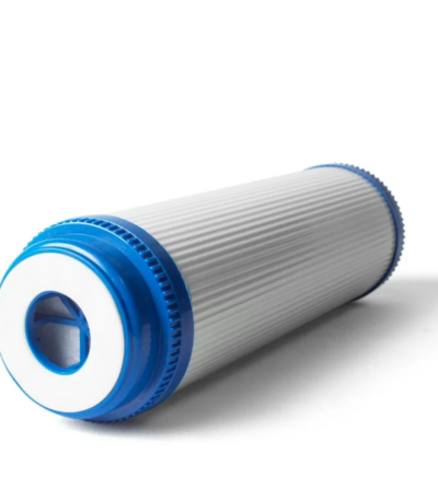 Filtro de carbón activado granular: GAC 10"X 2.5"