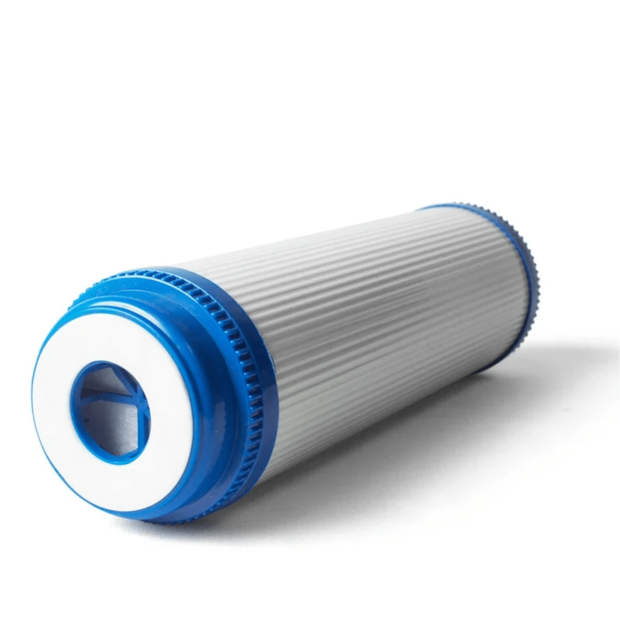 GAC2 Filtro de carbón activado granular: GAC 10"X 2.5"