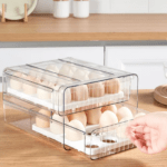 Bandeja Plato Giratorio Acrilico Multiuso Organizador