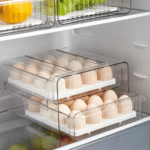 Bandeja Plato Giratorio Acrilico Multiuso Organizador