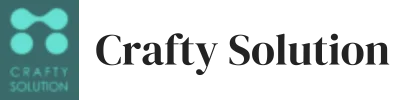 Craftysolution - Logo mobile