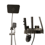 Ducha inteligente con panel digital chico