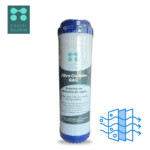 filtro purificador de agua, gac