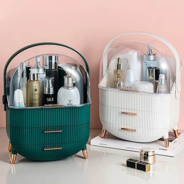 Organizador Porta Cosmeticos - Maquillaje - Makeup