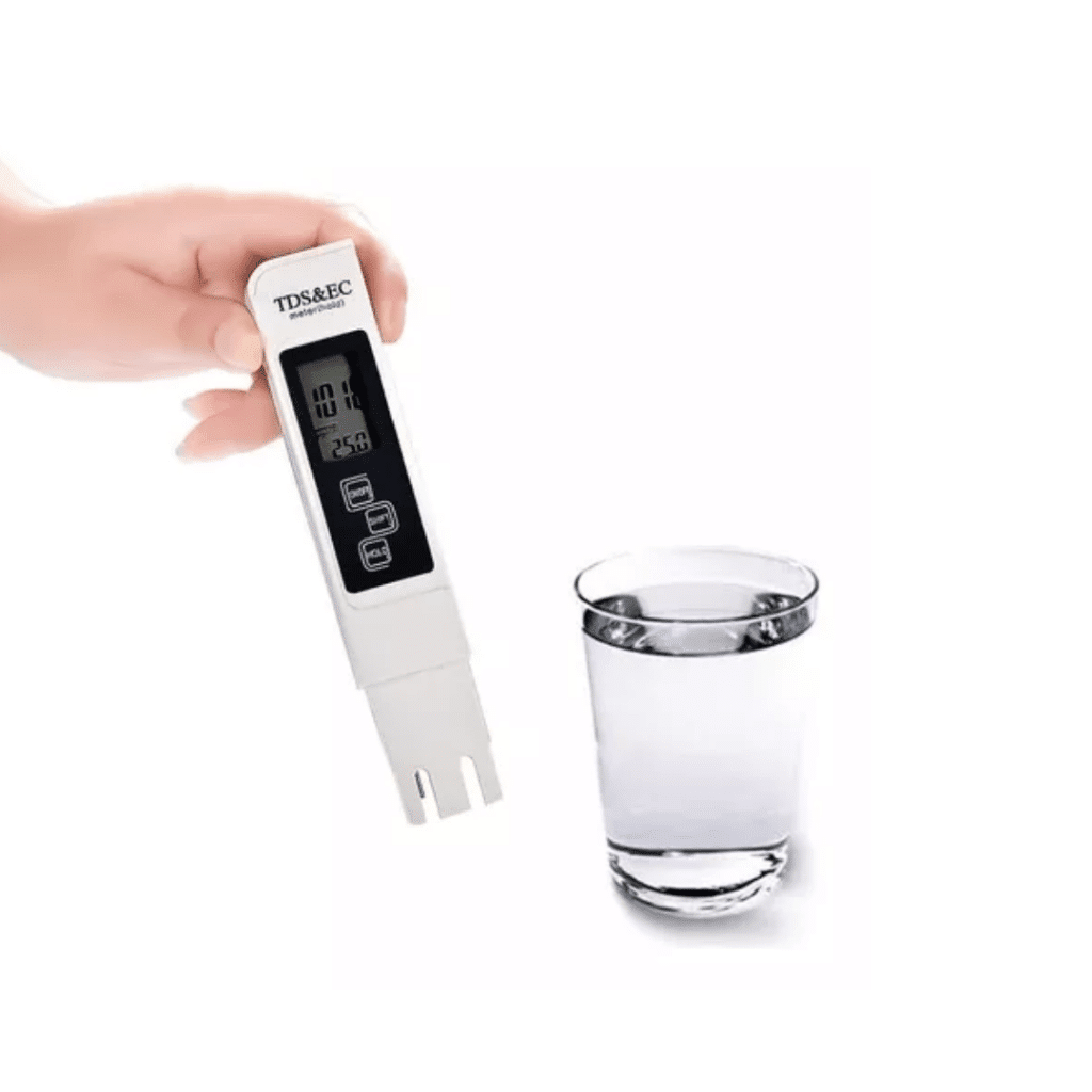 Medidor Digital TDS Con Estuche