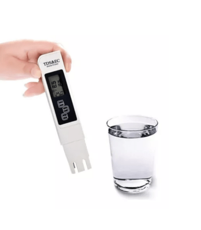 Medidor Digital TDS Con Estuche