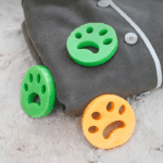 Quita Pelo Pelusa Silicona Mascotas Perros Gatos Lavarropas