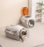 Transportadora Gatos Perros