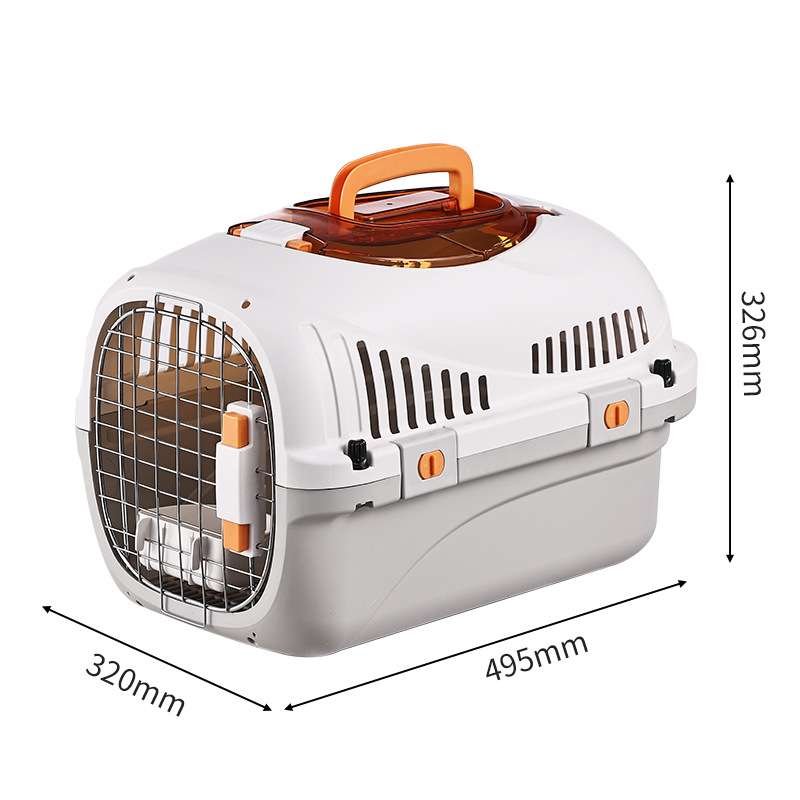 Transportadora Gatos Perros