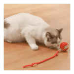 Juguete Gato Bola Pelota Inteligente Recargable Ubs Piolin