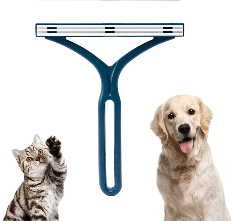 Removedor Saca Quita Pelusa Ropa Pelo Sillon Para Mascotas