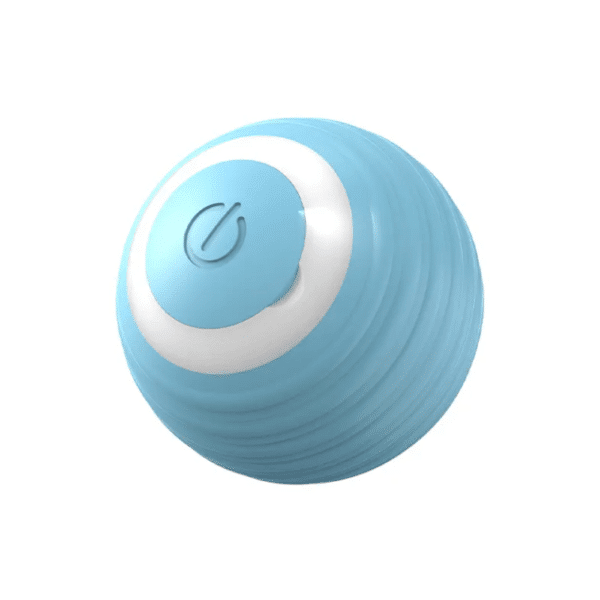 Juguete Gato Bola Pelota Inteligente Recargable USB