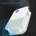 Purificador De Aire Ozonizador De Ambiente
