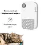 Purificador De Aire Ozonizador De Ambiente