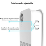 Purificador De Aire Ozonizador De Ambiente