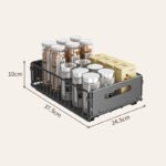 Organizador Alacena Canasto Cajón Extraible Bajo Mesada - Image 8