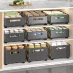 Organizador Alacena Canasto Cajón Extraible Bajo Mesada - Image 4