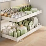 Organizador Alacena Extensible Estante Ajustable Extraible