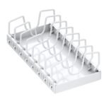 Organizador Alacena Cocina Sartén Ollas Mesada Tablas 6 divisiones - Image 2