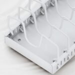 Organizador Alacena Cocina Sartén Ollas Mesada Tablas 6 divisiones - Image 4