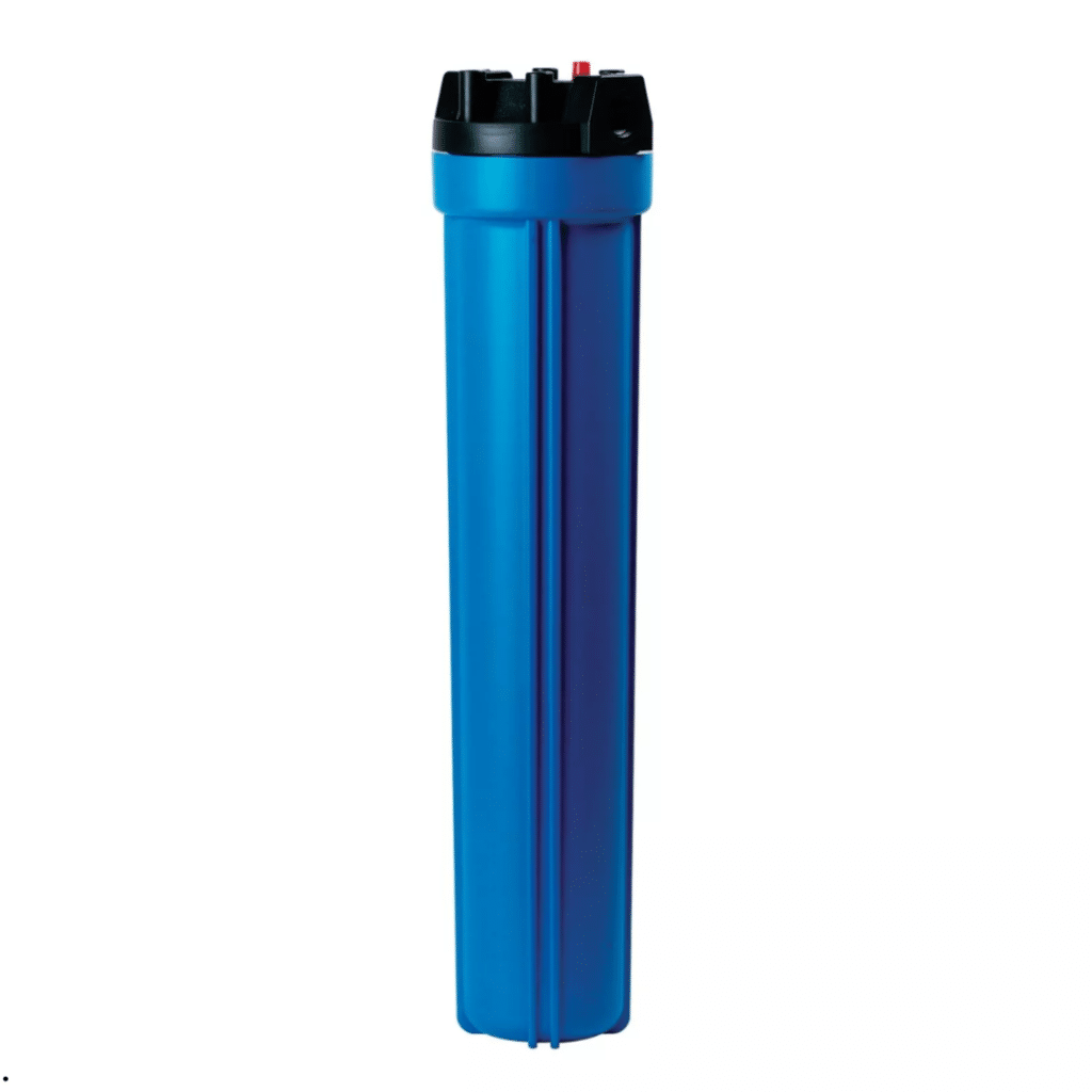 carcasa purificador de agua