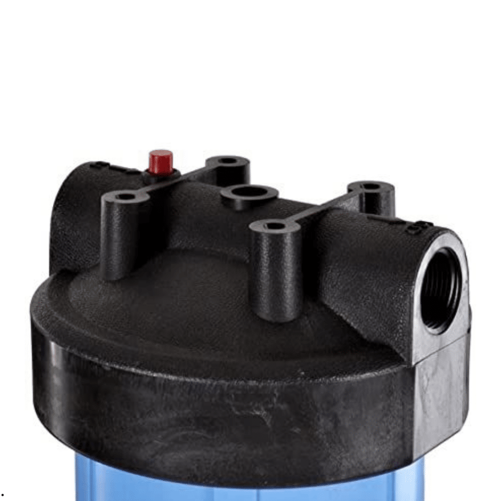 carcasa filtro purificador de agua, mar del plata