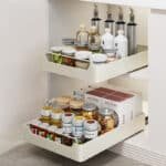Organizador de Alacena Estante Extraible