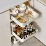 Organizador de Alacena Estante Extraible - Image 2