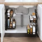 Canasto Extraible Rinconero Telescopico 2 Niveles - Image 3