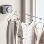 Tender Tendedero Retractil Extensibe Acero Inox Ropa Reforzado