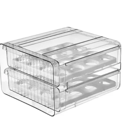 Craftysolution - Bandeja Plato Giratorio Acrilico Multiuso Organizador