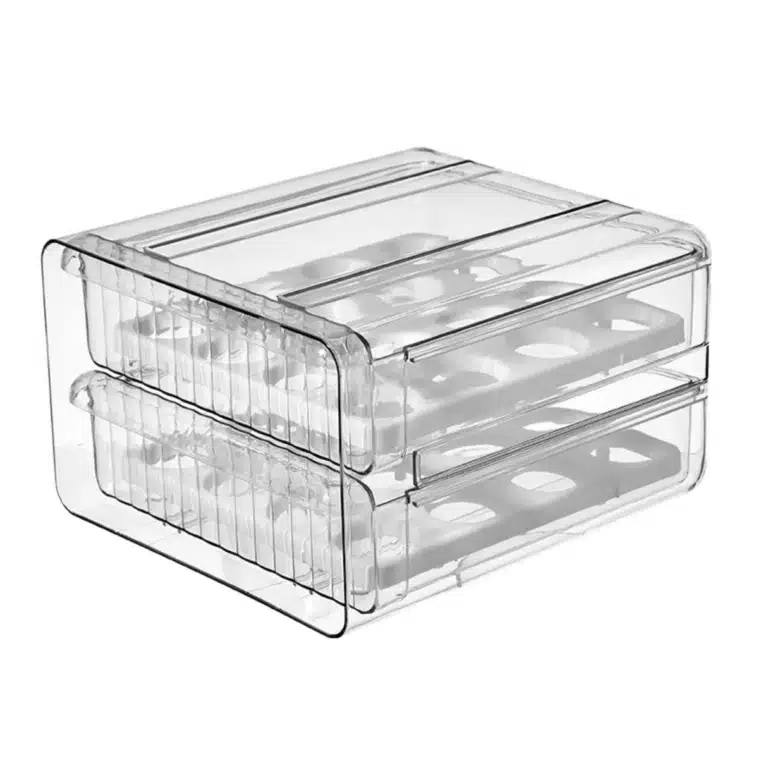Craftysolution - Bandeja Plato Giratorio Acrilico Multiuso Organizador