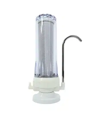 Craftysolution - Filtro de Agua Sobremesada