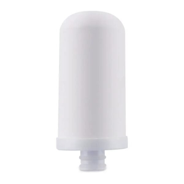 Repuesto P/ Filtro Purificador Agua Canilla Carbon Ceramica mod acero inox