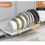 Organizador Alacena Cocina Sartén Ollas Xl Mesada Tablas - Image 2