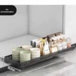 Organizador Alacena Cocina Sartén Ollas Xl Mesada Tablas - Image 6